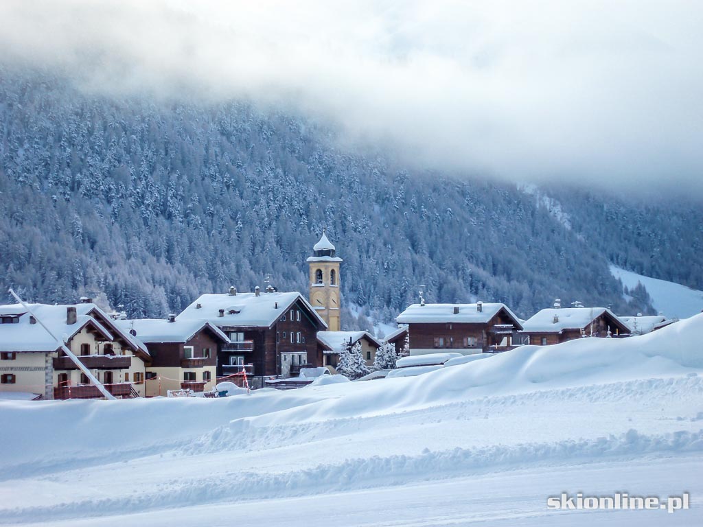 Galeria: Styczniowe narty w Livigno