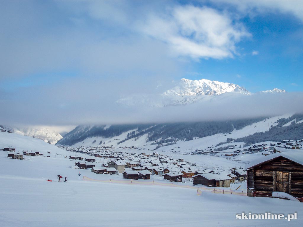 Galeria: Styczniowe narty w Livigno