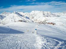 Styczniowe narty w Livigno