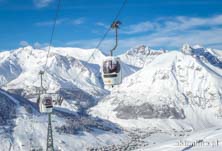 Styczniowe narty w Livigno