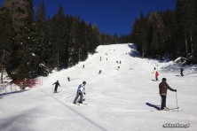 Na nartach z Madonny di Campiglio do Pinzolo