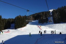 Na nartach z Madonny di Campiglio do Pinzolo
