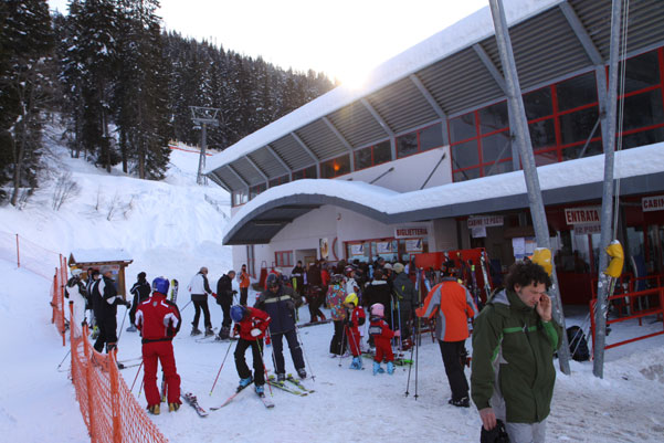 Galeria: Madonna di Campiglio - Passo Groste