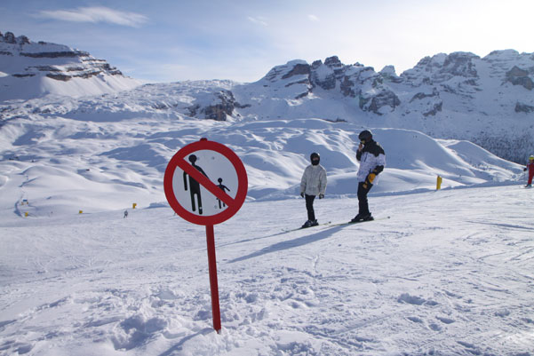 Galeria: Madonna di Campiglio - Passo Groste