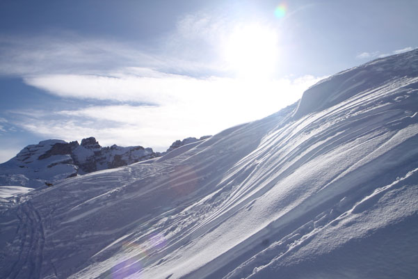 Galeria: Madonna di Campiglio - Passo Groste