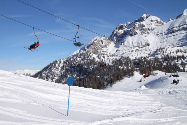 Galeria: Madonna di Campiglio - Passo Groste