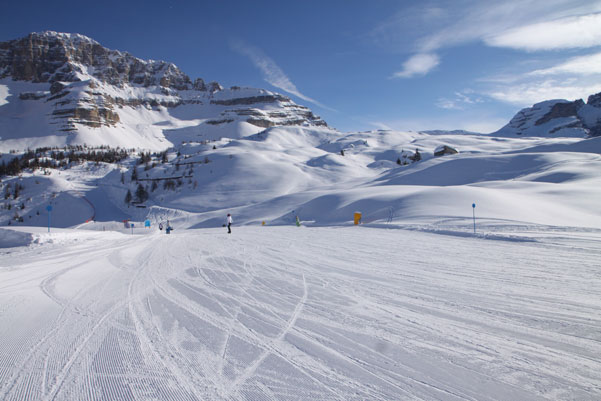 Galeria: Madonna di Campiglio - Passo Groste