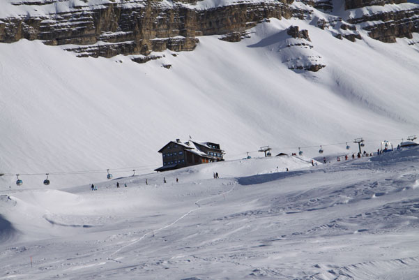 Galeria: Madonna di Campiglio - Passo Groste