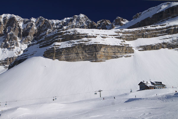 Galeria: Madonna di Campiglio - Passo Groste