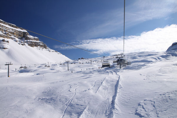Galeria: Madonna di Campiglio - Passo Groste
