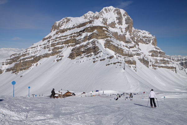 Galeria: Madonna di Campiglio - Passo Groste