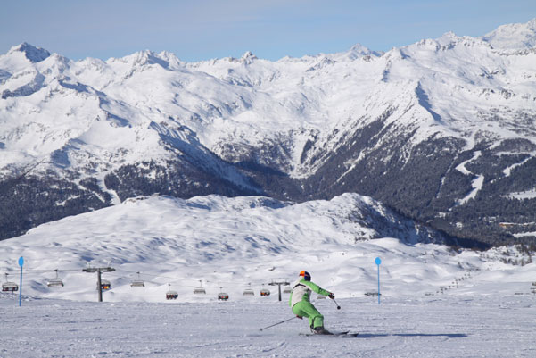 Galeria: Madonna di Campiglio - Passo Groste