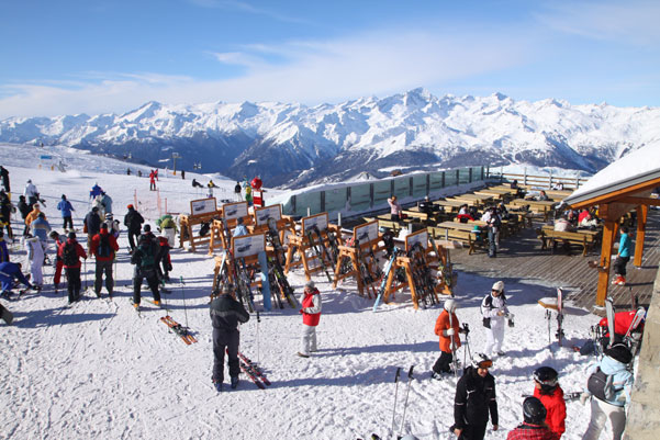 Galeria: Madonna di Campiglio - Passo Groste