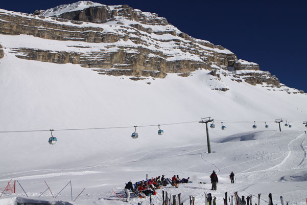 Galeria: Madonna di Campiglio - Passo Groste