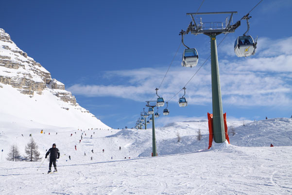 Galeria: Madonna di Campiglio - Passo Groste