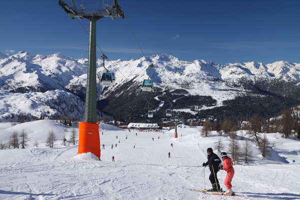 Galeria: Madonna di Campiglio - Passo Groste
