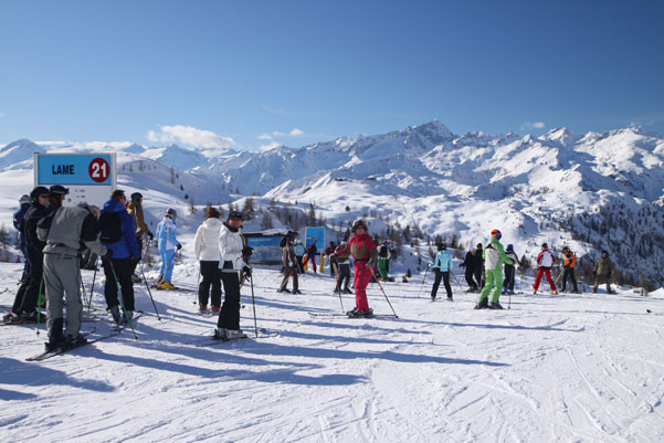 Galeria: Madonna di Campiglio - Passo Groste