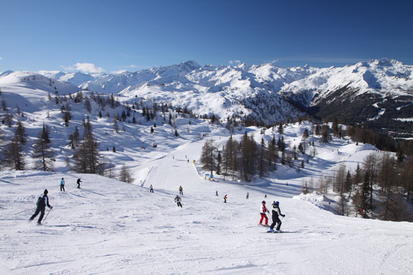 Galeria: Madonna di Campiglio - Passo Groste