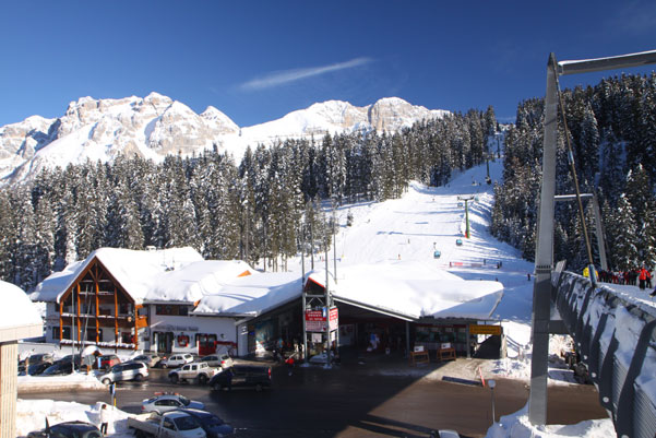 Galeria: Madonna di Campiglio - Passo Groste