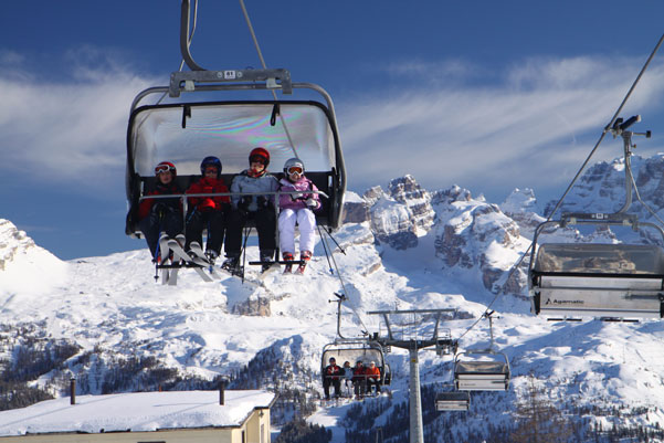 Galeria: Madonna di Campiglio - Pradalago i Cingue Laghi