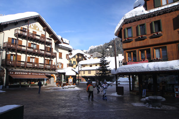Galeria: Madonna di Campiglio - Pradalago i Cingue Laghi