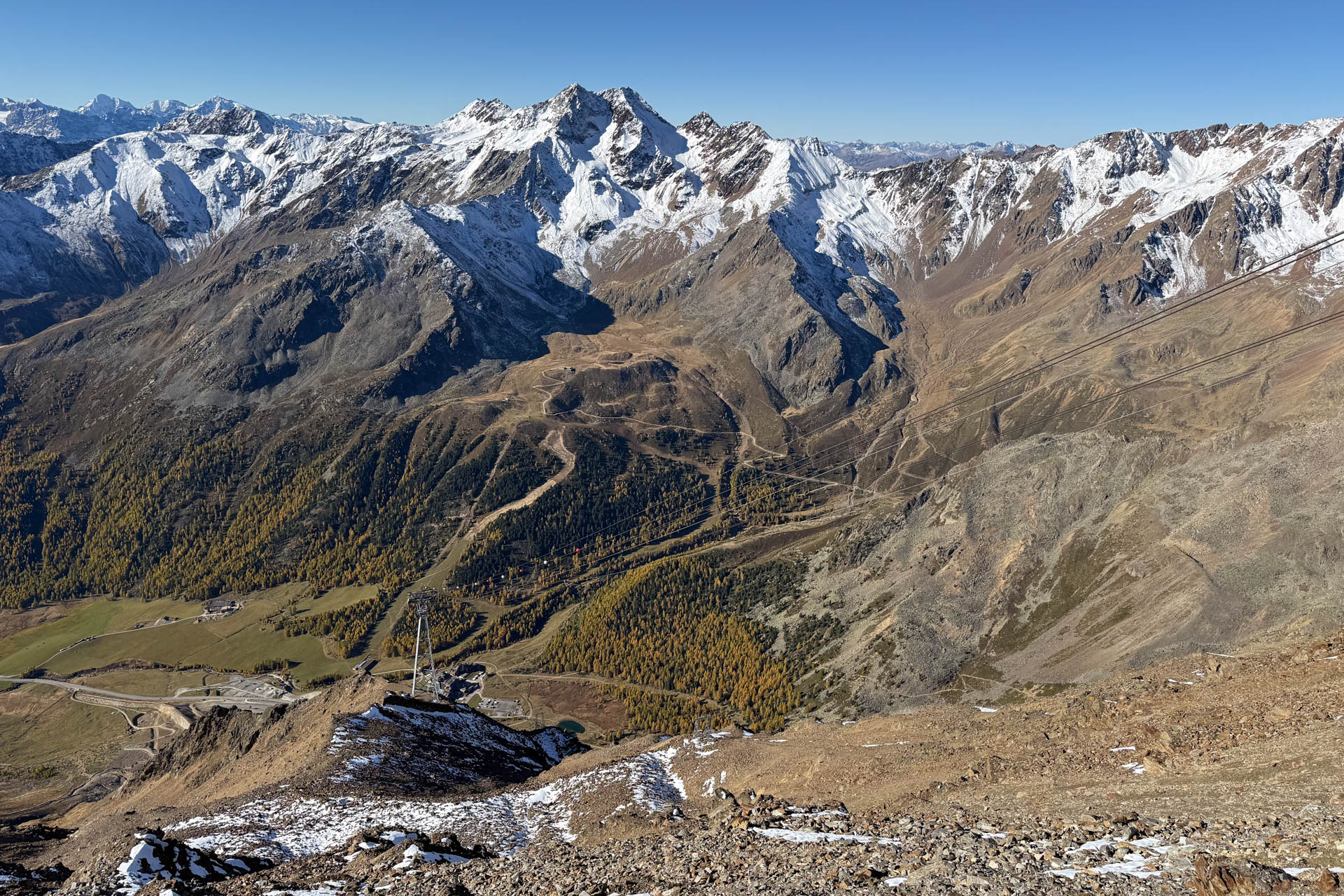 Galeria: Maso Corto / Alpin Arena Senales - 2025.10