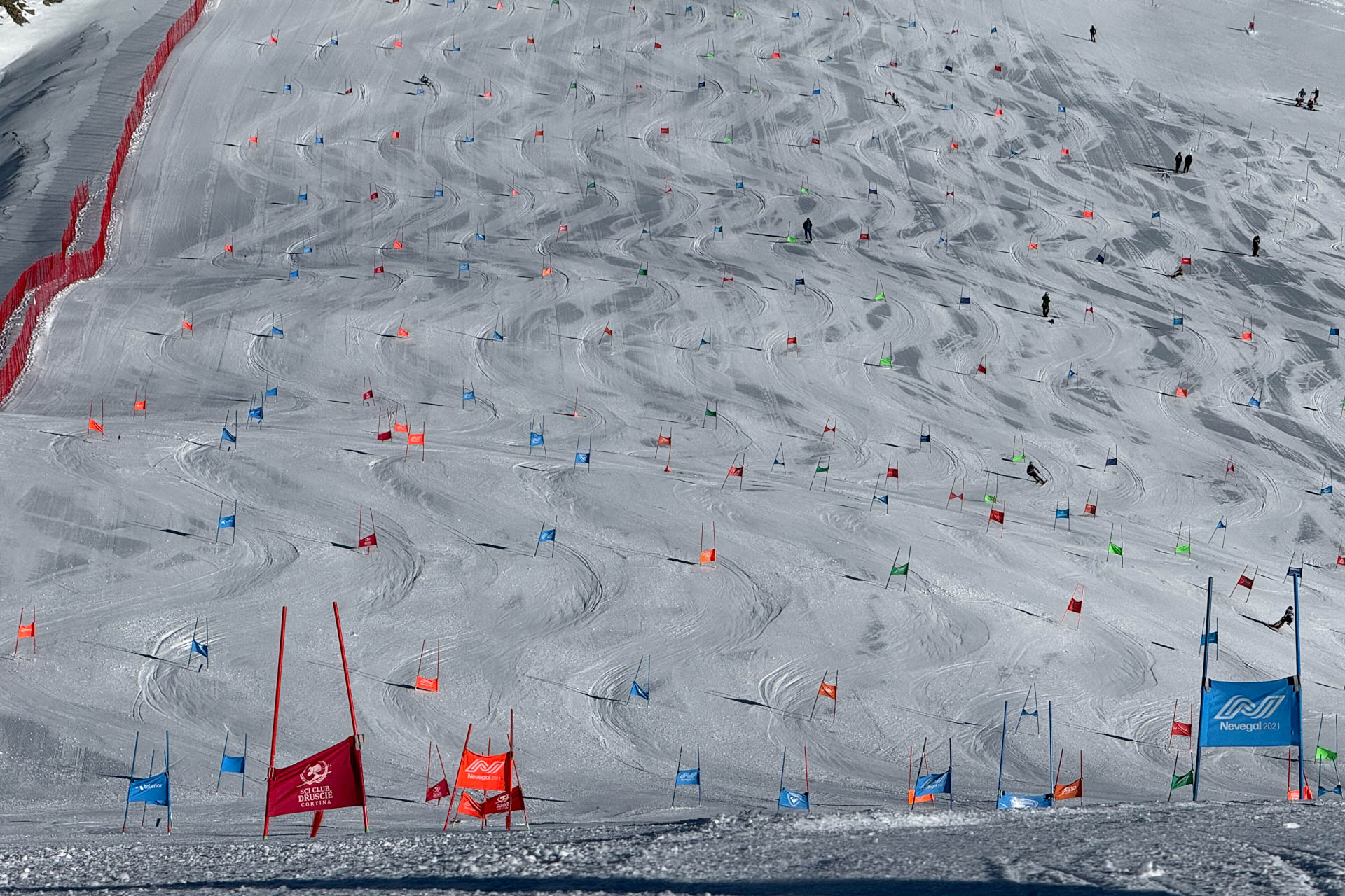 Galeria: Maso Corto / Alpin Arena Senales - 2025.10