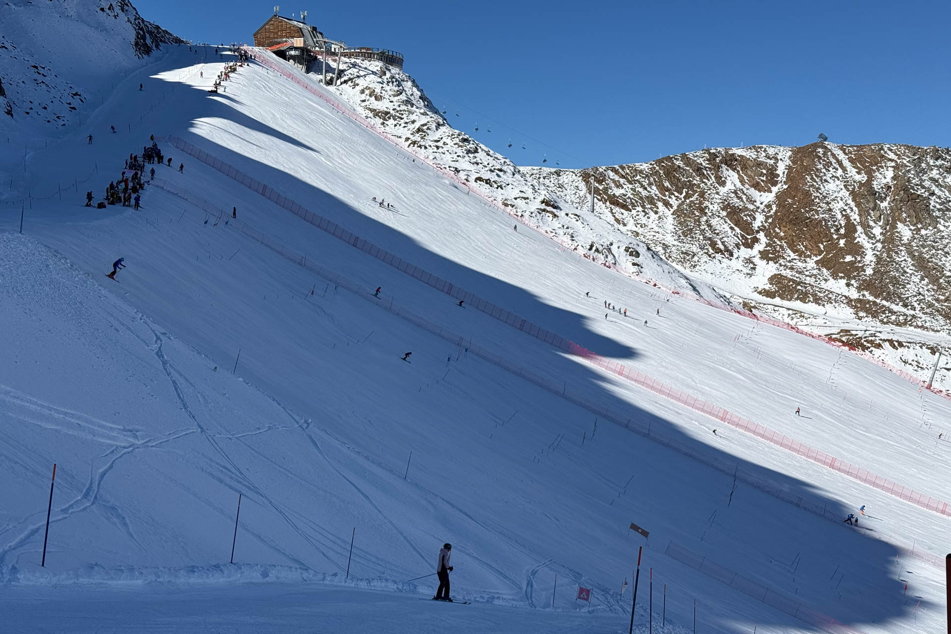 Galeria: Maso Corto / Alpin Arena Senales - 2025.10