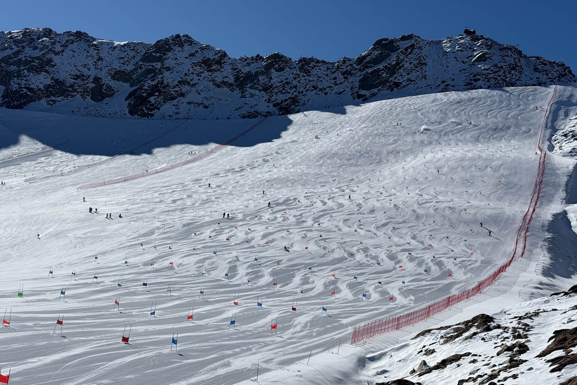 Galeria: Maso Corto / Alpin Arena Senales - 2025.10