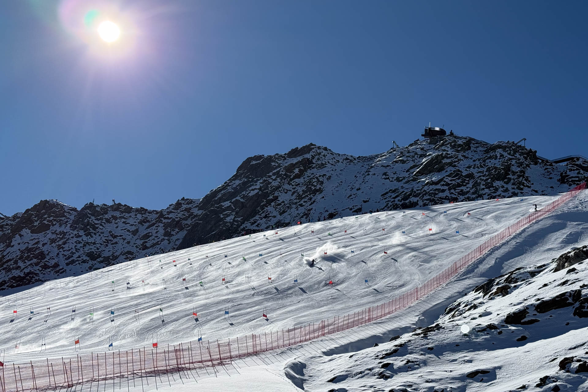 Galeria: Maso Corto / Alpin Arena Senales - 2025.10
