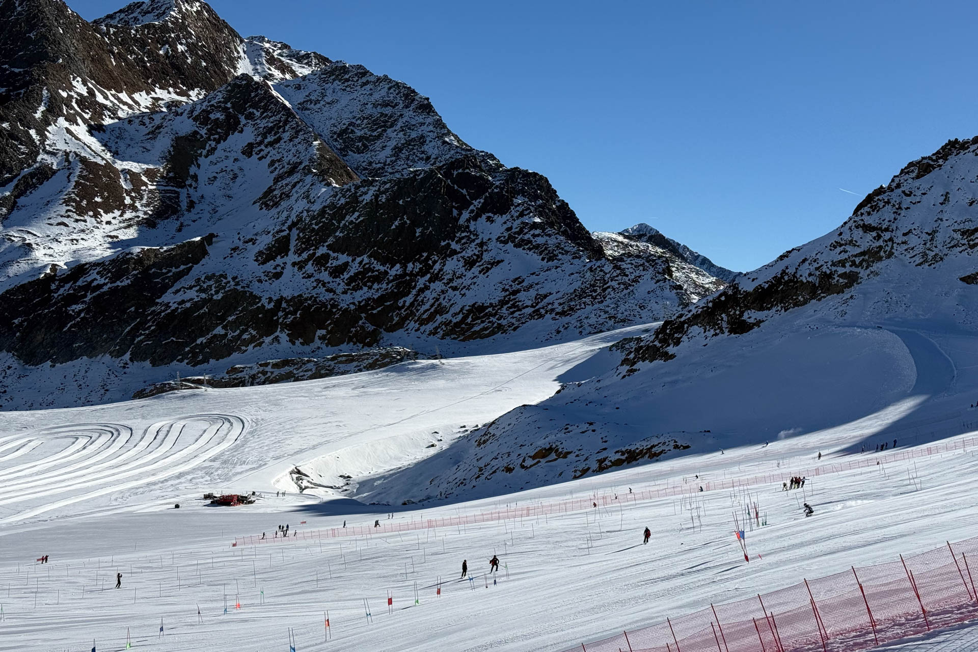 Galeria: Maso Corto / Alpin Arena Senales - 2025.10