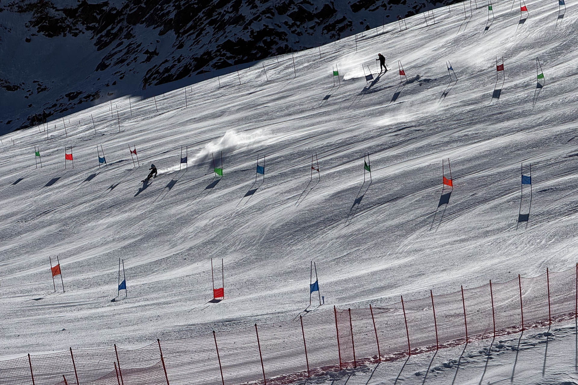 Galeria: Maso Corto / Alpin Arena Senales - 2025.10