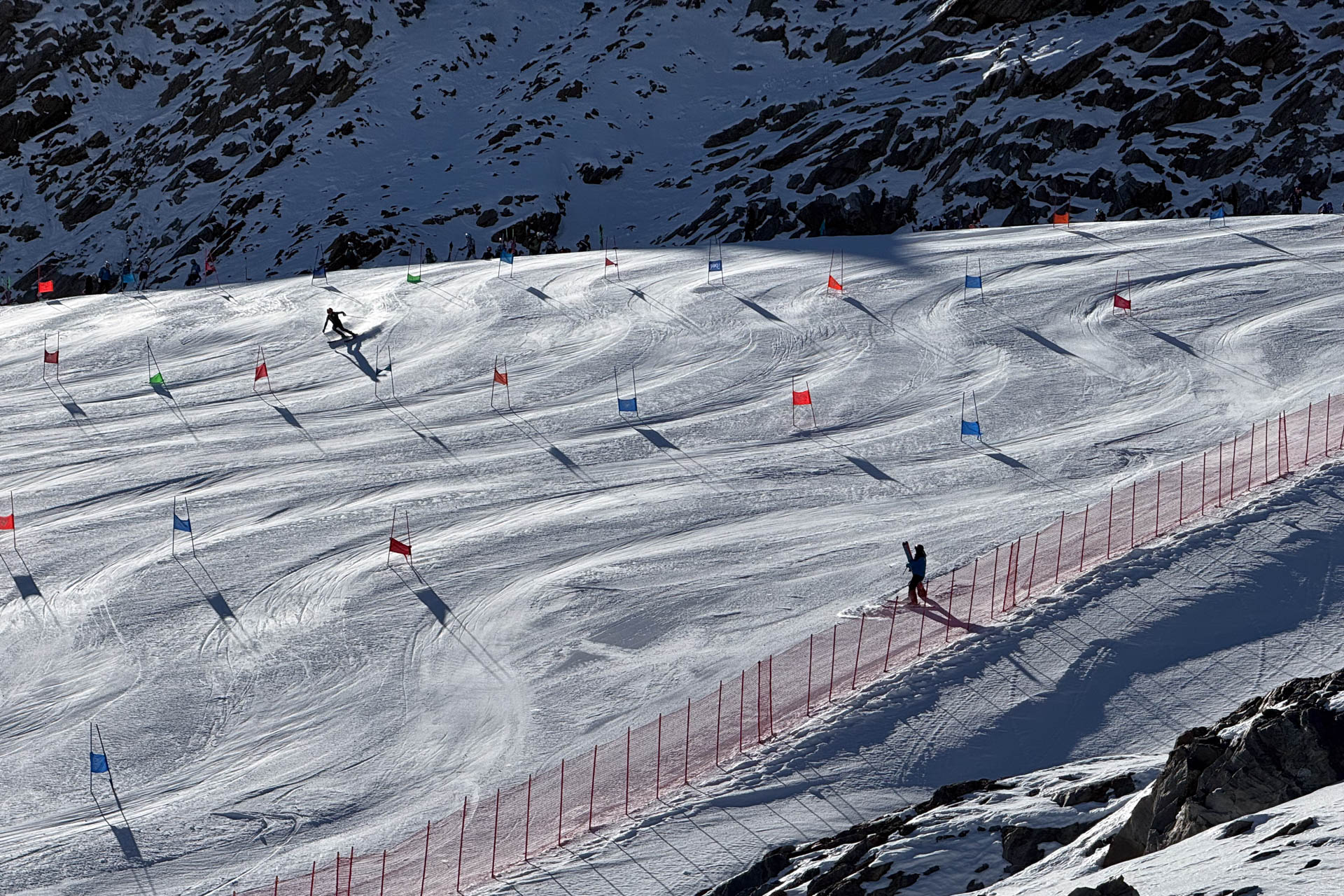 Galeria: Maso Corto / Alpin Arena Senales - 2025.10