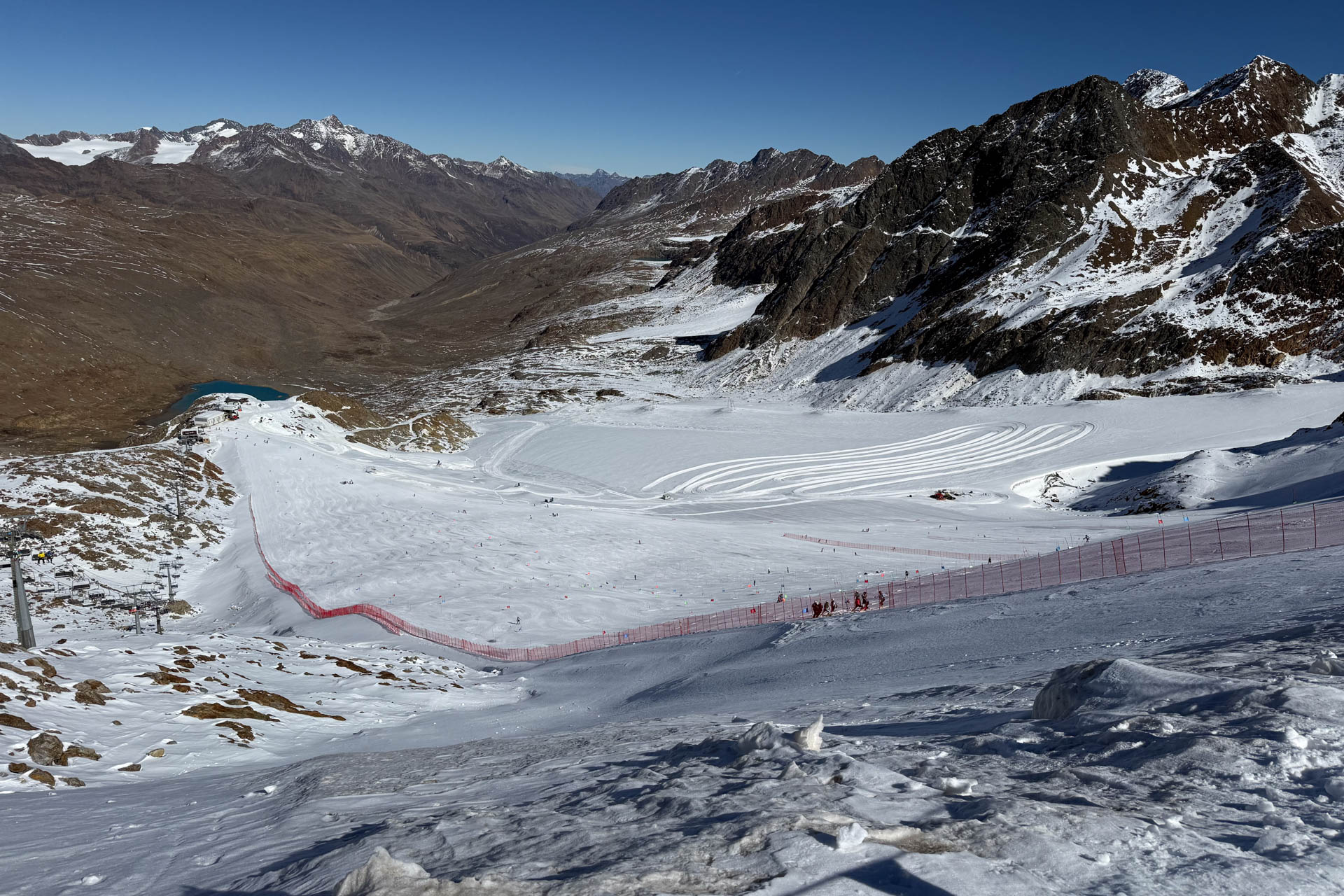 Galeria: Maso Corto / Alpin Arena Senales - 2025.10