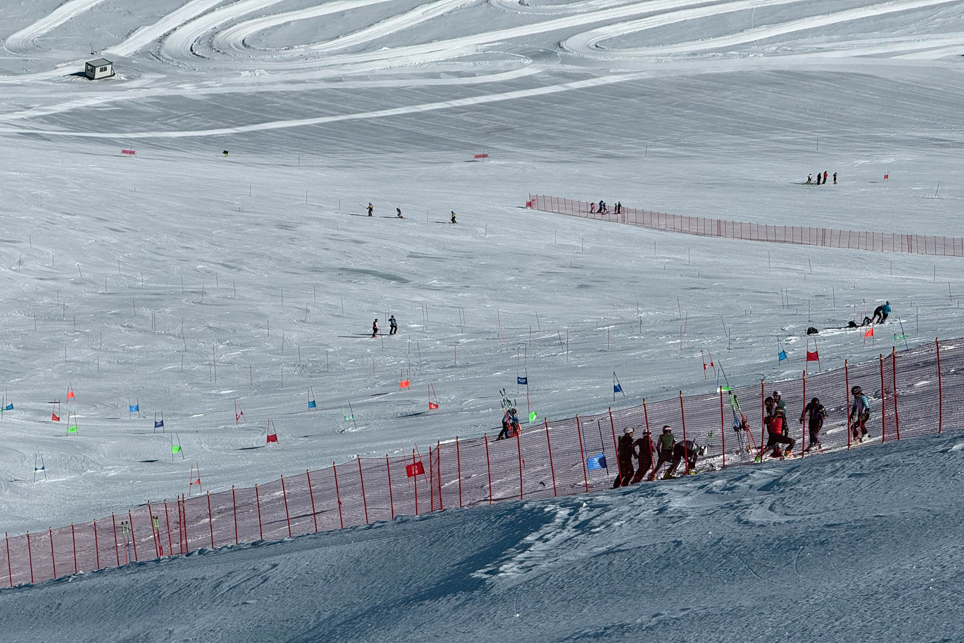 Galeria: Maso Corto / Alpin Arena Senales - 2025.10