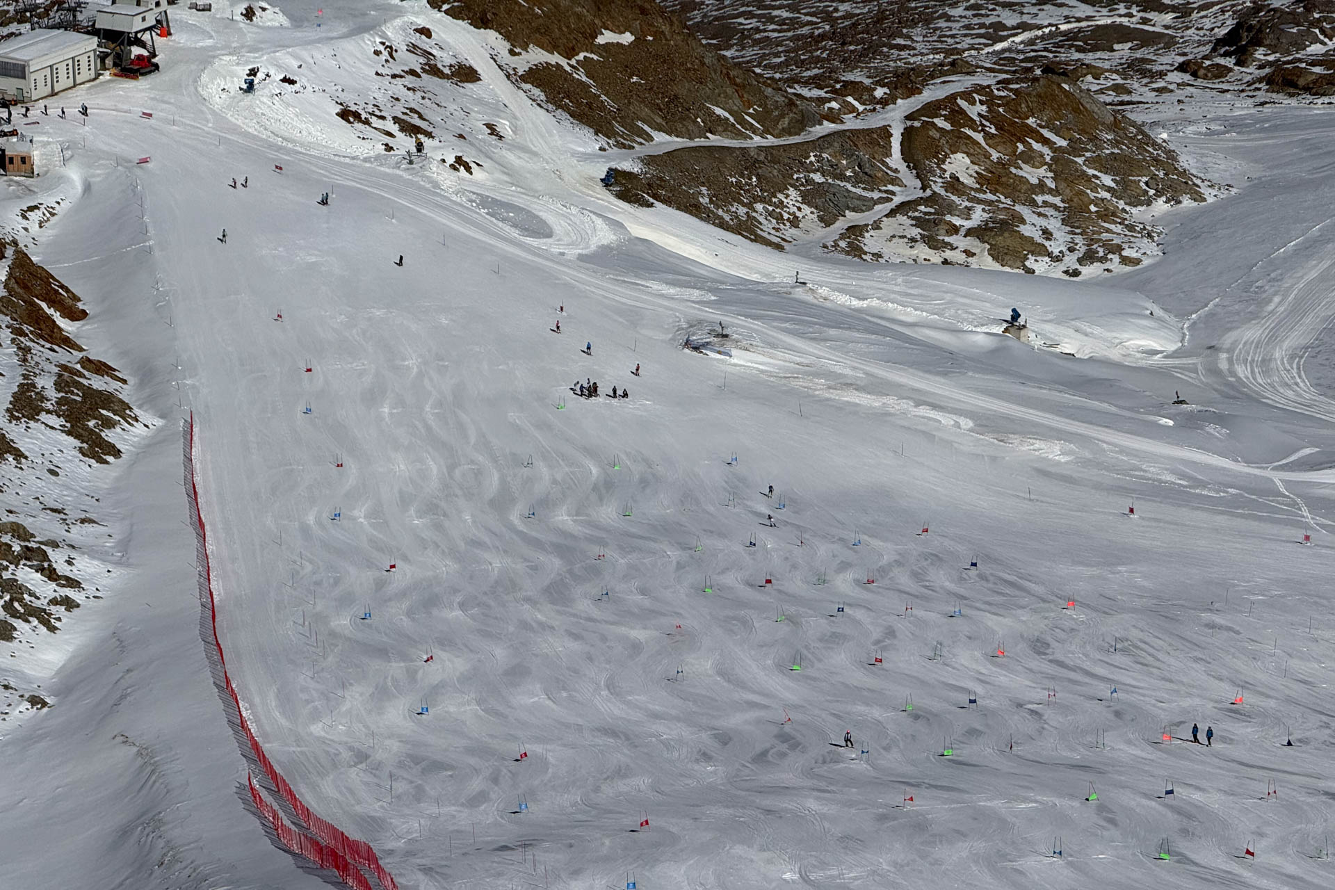 Galeria: Maso Corto / Alpin Arena Senales - 2025.10