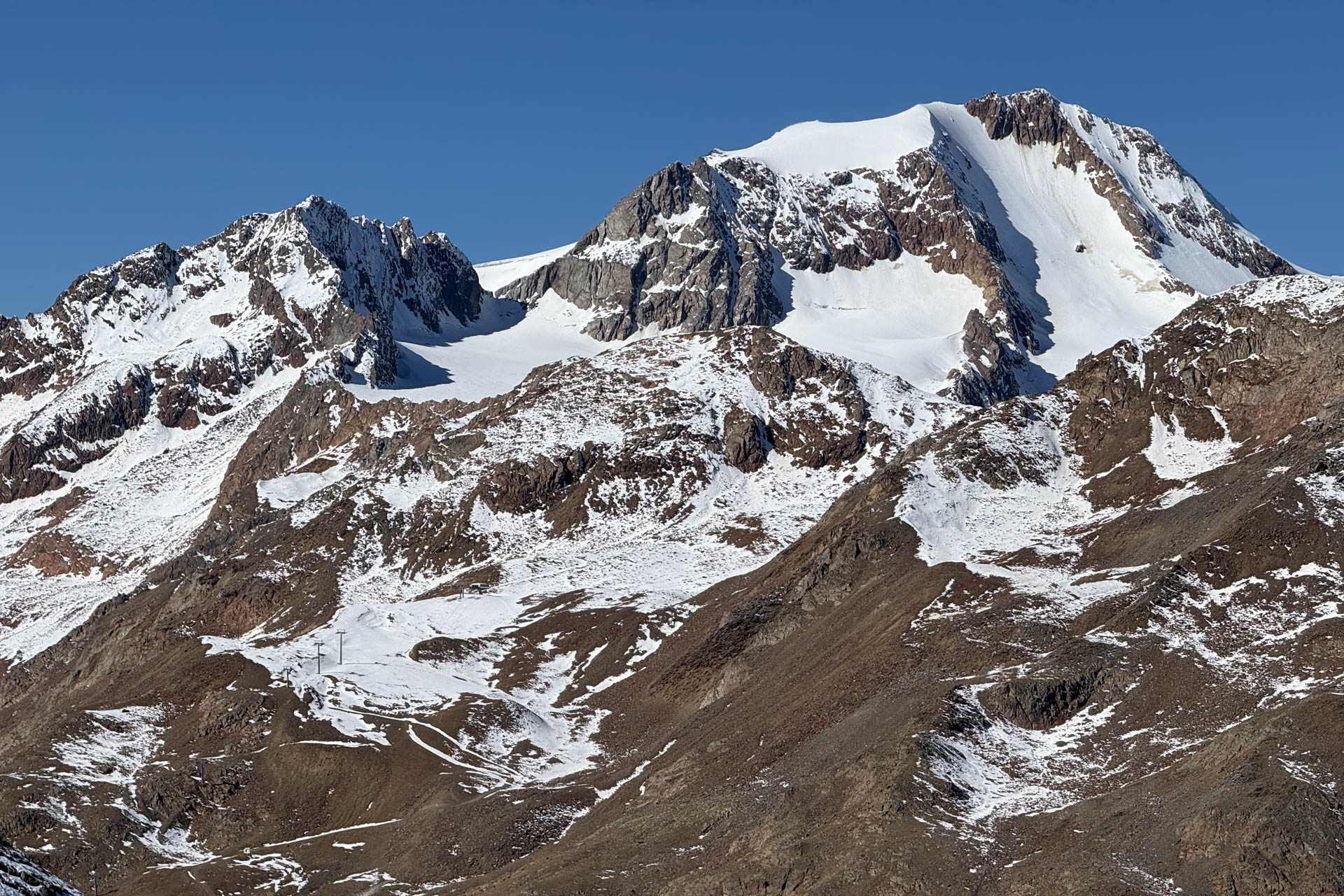 Galeria: Maso Corto / Alpin Arena Senales - 2025.10