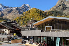 Maso Corto / Alpin Arena Senales - 2025.10