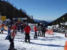 Obereggen, Południowy Tyrol - Włochy