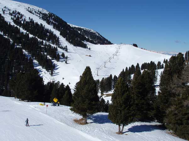Galeria: Obereggen, Południowy Tyrol - Włochy