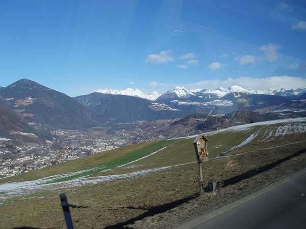 Galeria: Plose - Południowy Tyrol, Włochy