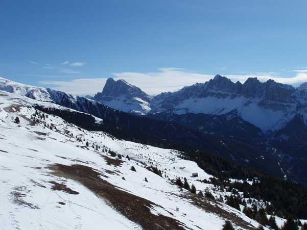 Galeria: Plose - Południowy Tyrol, Włochy