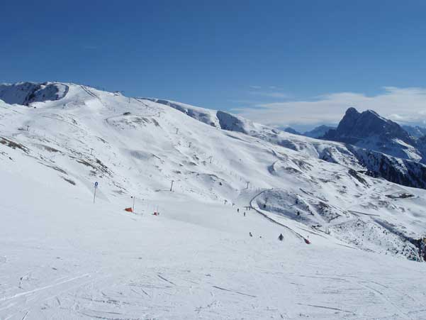 Galeria: Plose - Południowy Tyrol, Włochy