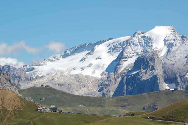 Galeria: Szlak Naturonda w Val Gardenie