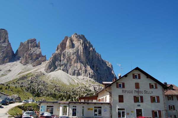 Galeria: Szlak Naturonda w Val Gardenie