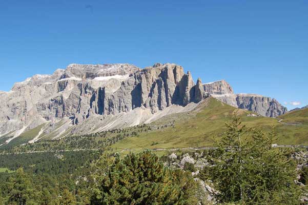 Galeria: Szlak Naturonda w Val Gardenie