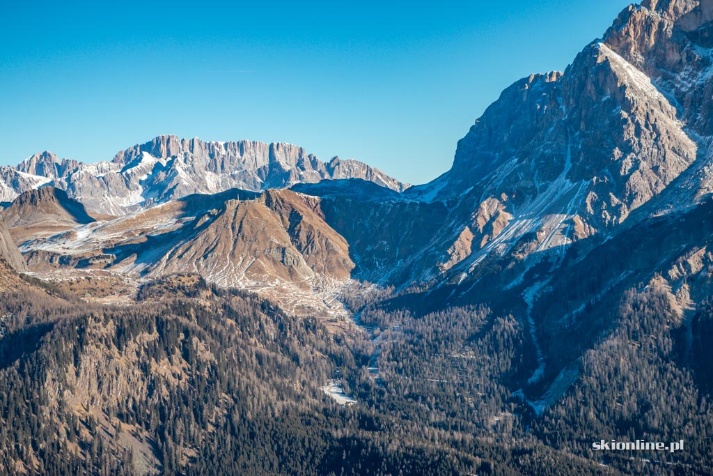 Galeria: San Martino di Castrozza - styczeń 2017