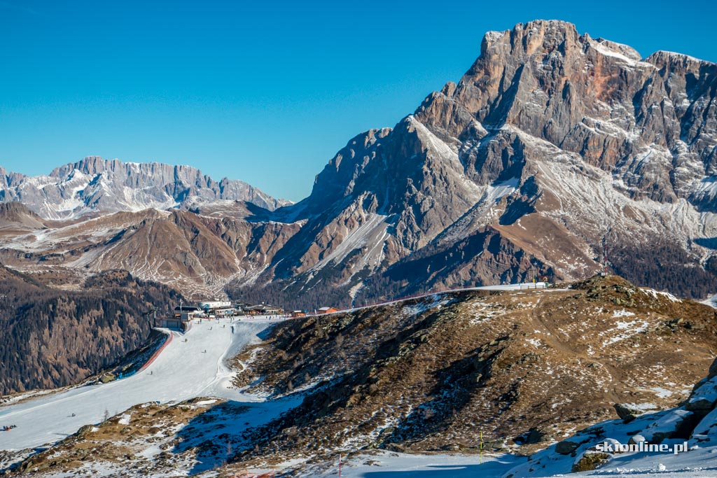 Galeria: San Martino di Castrozza - styczeń 2017