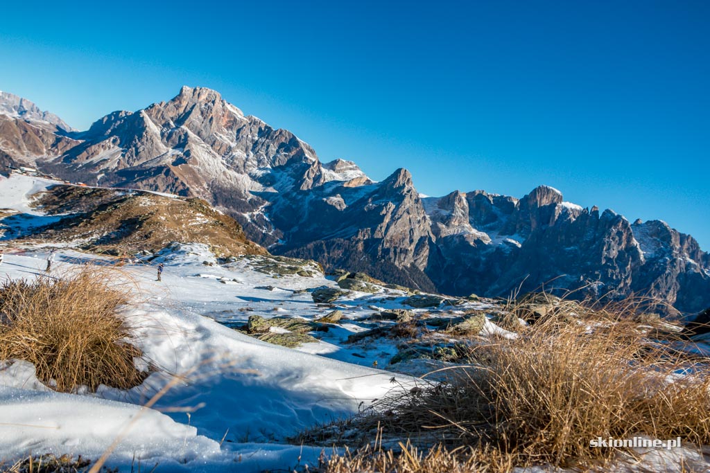 Galeria: San Martino di Castrozza - styczeń 2017