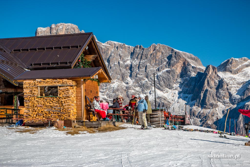 Galeria: San Martino di Castrozza - styczeń 2017